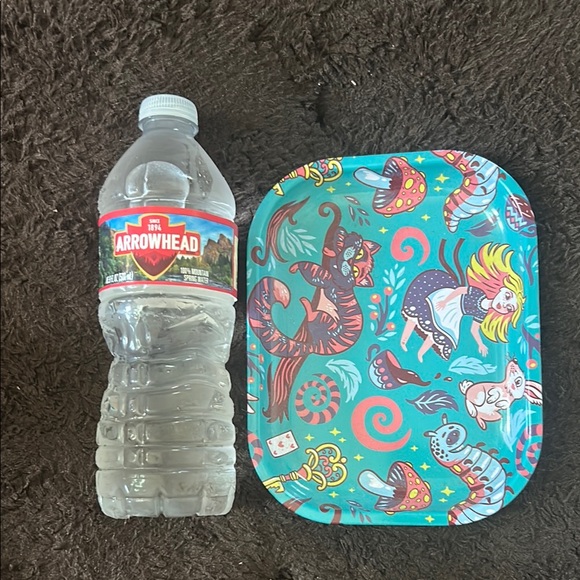 Rolling tray - Picture 2 of 3